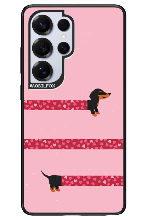 PAWS & KISSES 2.0 - Samsung S25 Ultra