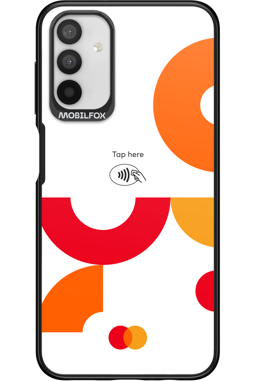 MC EU White 2.0 - Samsung Galaxy A04s