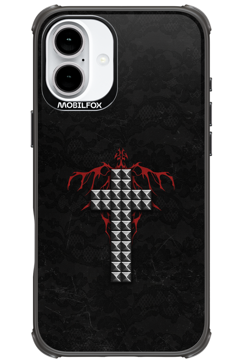 Dark Prayer 2.0 - Apple iPhone 16 Plus