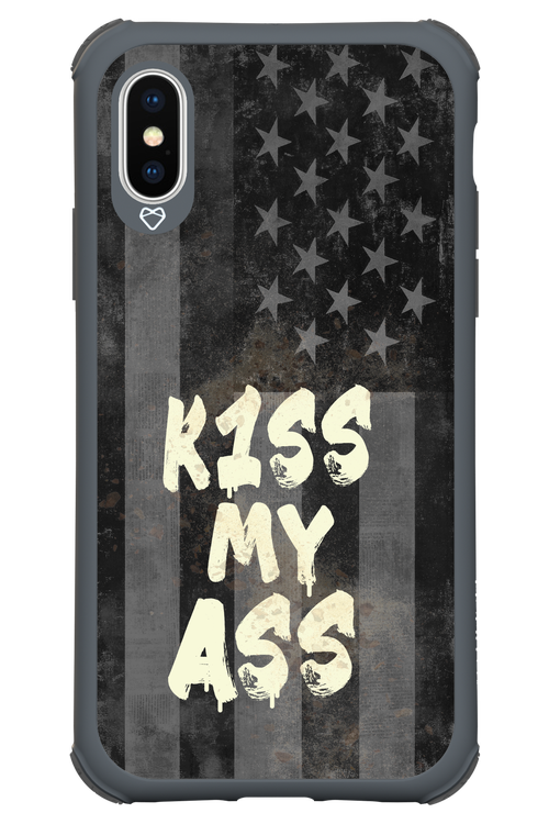 KISS II 2.0 - Apple iPhone X