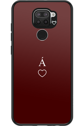 A Burgundia II 2.0 - Xiaomi Redmi Note 9