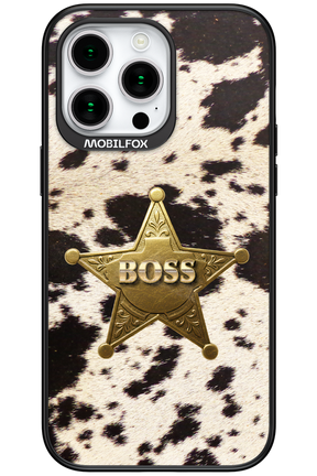 BOSS II 2.0 - Apple iPhone 15 Pro Max