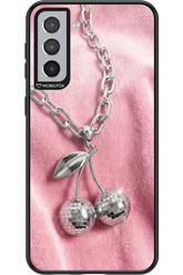 Cherry Disco Pink 2.0 - Samsung Galaxy S21+