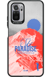 Frozen Paradise - Xiaomi Redmi Note 10