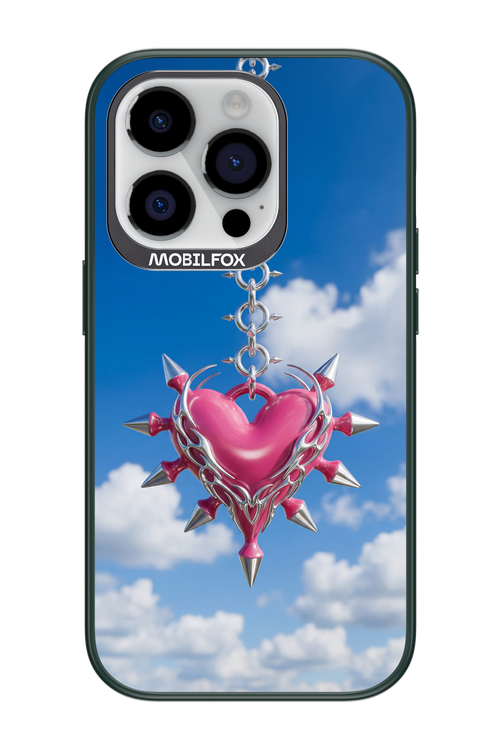 Heart Fux 2.0 - Apple iPhone 14 Pro