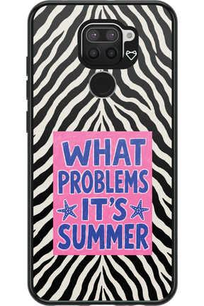 WHAT PROBLEM ITS SUMMER 2.0 - Xiaomi Redmi Note 9