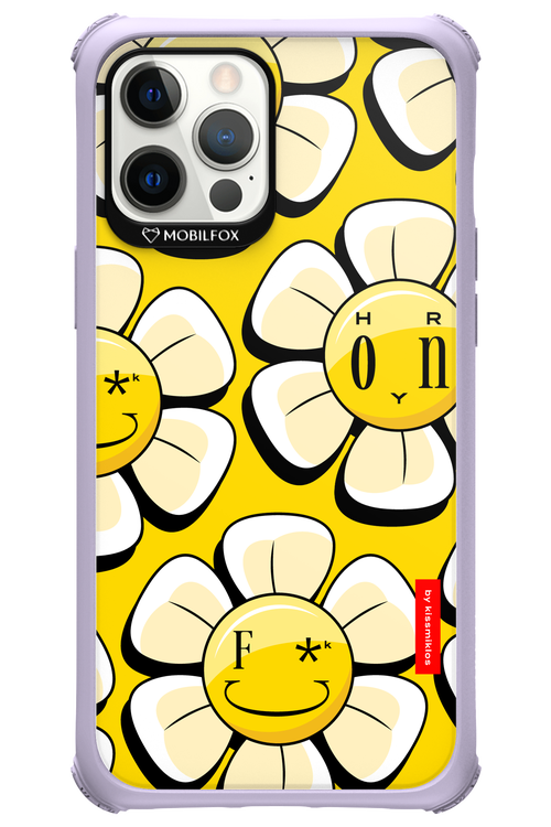 Horny Flowers 2.0 - Apple iPhone 12 Pro Max