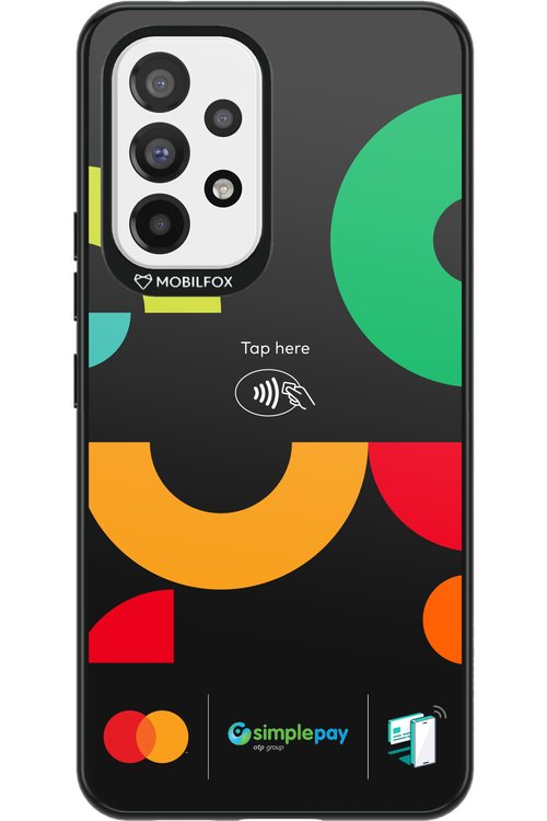 OTP EU Black 2.0 - Samsung Galaxy A53