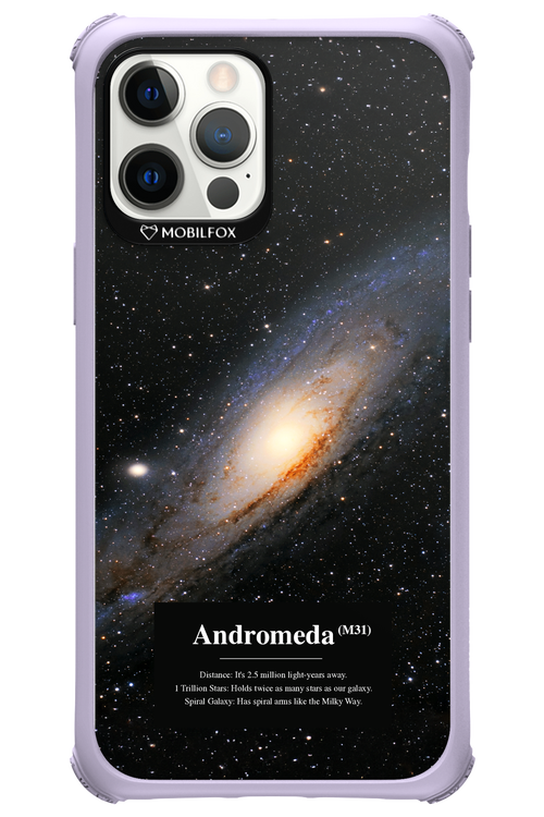 Andromeda - Apple iPhone 12 Pro Max