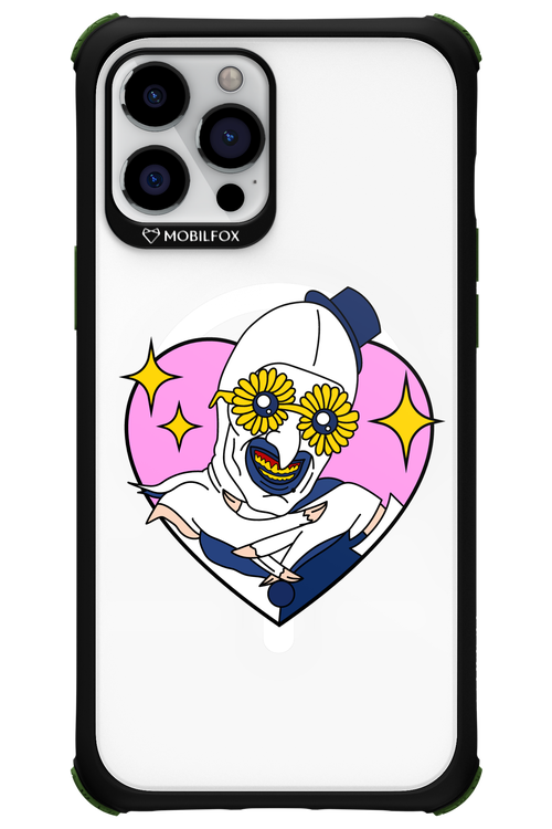 Sunflower Clown Meme (Nude) - Apple iPhone 12 Pro Max