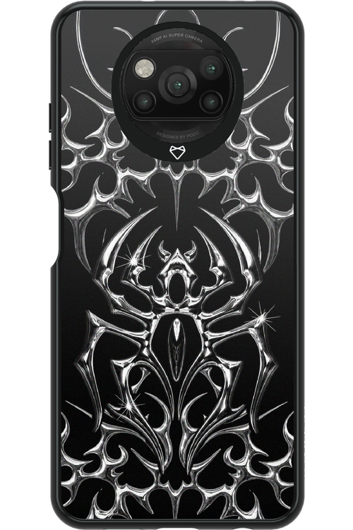 Silver Spidey 2.0 - Xiaomi Poco X3 Pro
