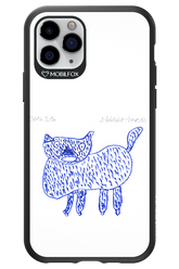 Blue Cat 2.0 - Apple iPhone 11 Pro