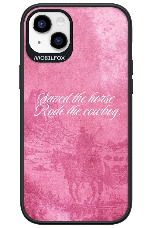 Rode the cowboy 2.0 - Apple iPhone 14 Plus