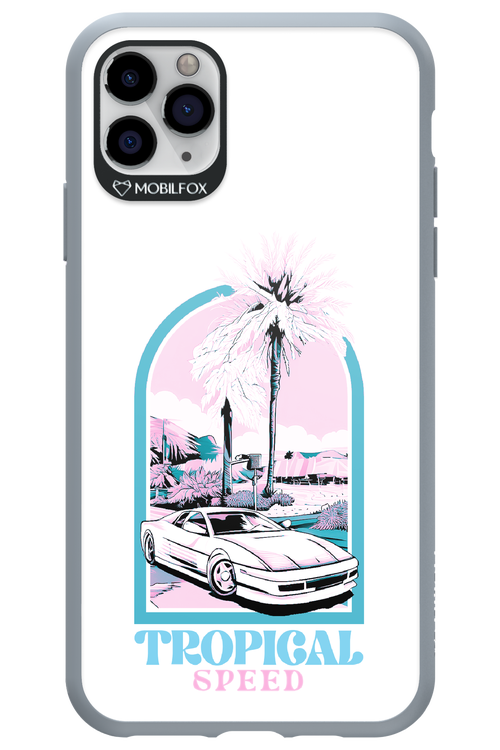 Tropical Speed - Apple iPhone 11 Pro Max