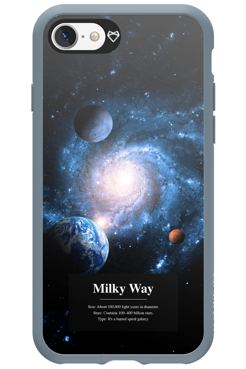 Milky Way - Apple iPhone 7