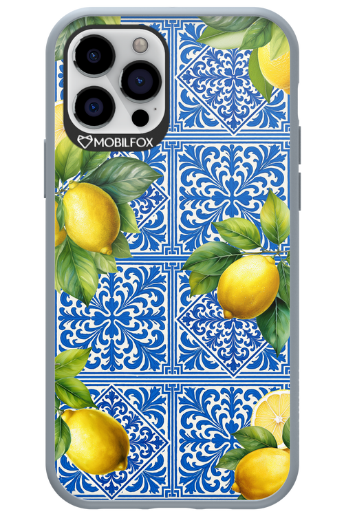 Limone Garden - Apple iPhone 12 Pro
