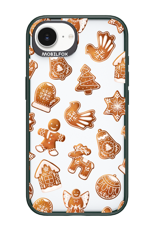 Gingerbreads - Apple iPhone 16e