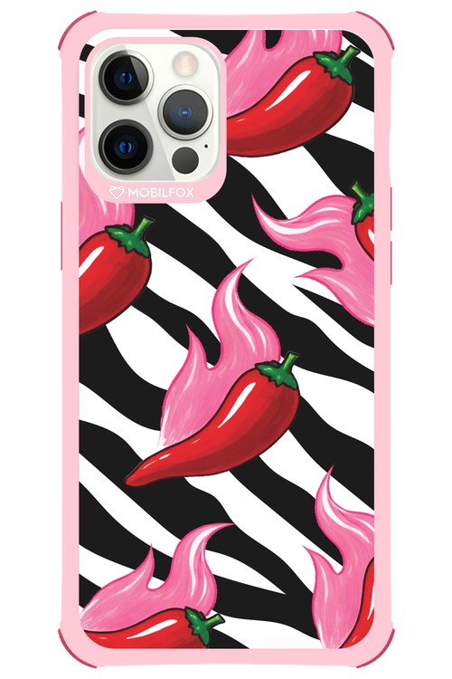 SPICY STRIPES 2.0 - Apple iPhone 12 Pro Max