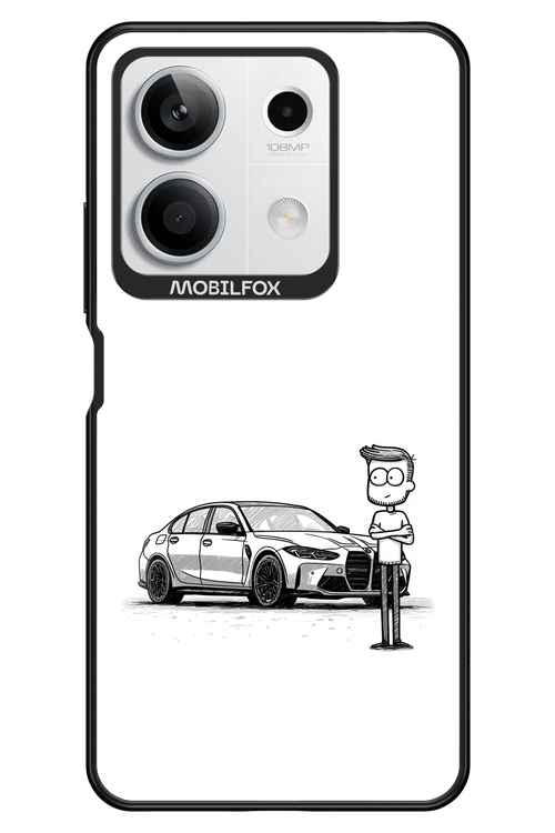 Stickman 2.0 - Xiaomi Redmi Note 13 5G