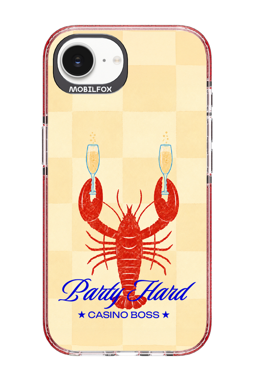 Party Hard 2.0 - Apple iPhone 16e