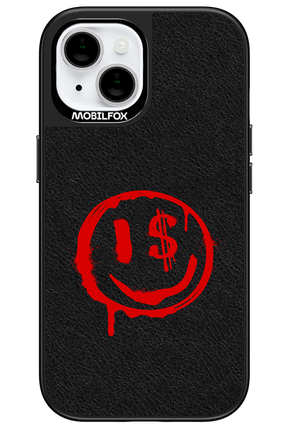 Moneymoji Leather 2.0 - Apple iPhone 15