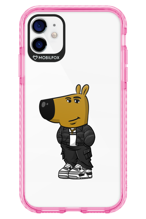 Chill Guy II - Apple iPhone 11