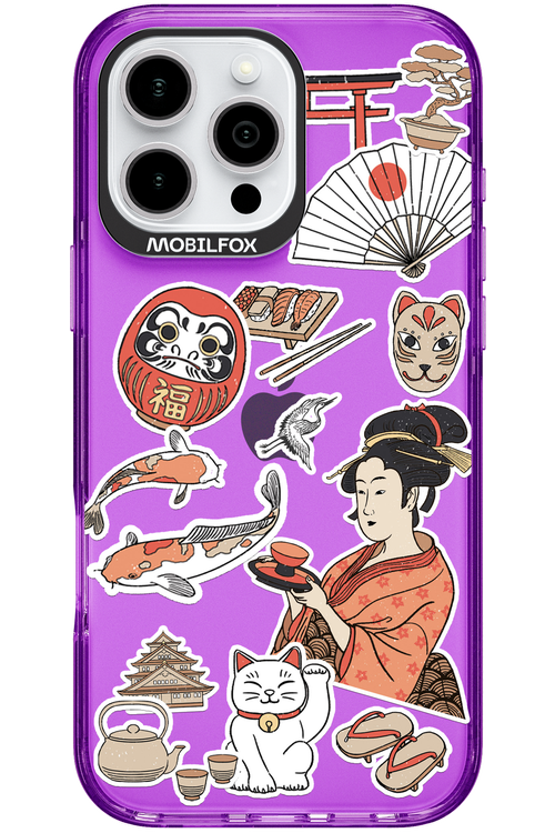 Omamori - Apple iPhone 16 Pro Max