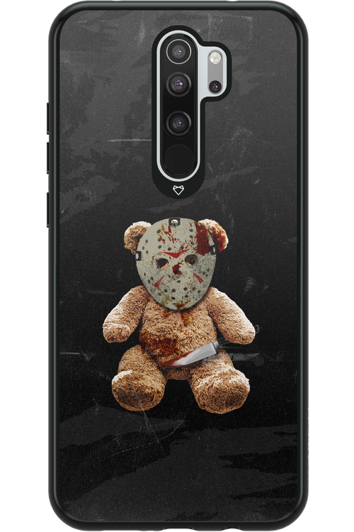 Teddy of Terror - Xiaomi Redmi Note 8 Pro