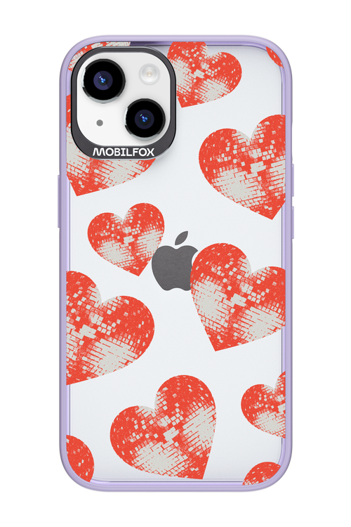 Disco Heartz - Apple iPhone 14