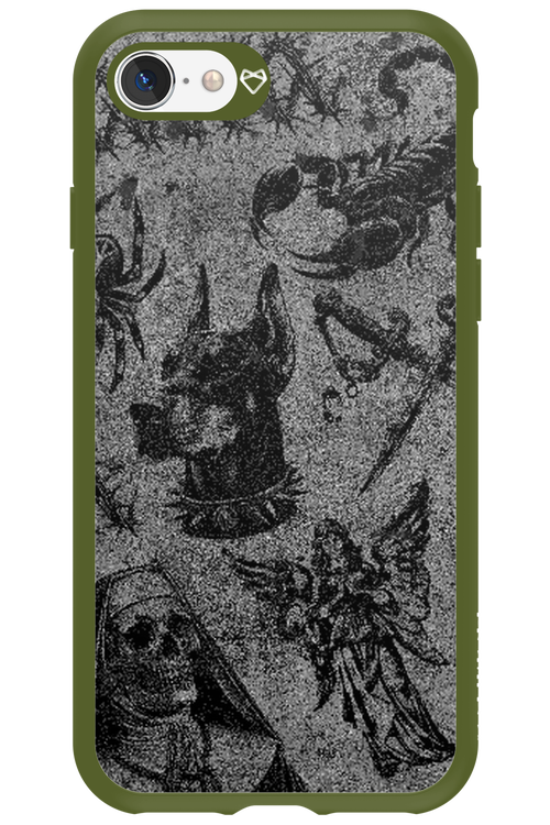 Built Different II - Apple iPhone SE 2020