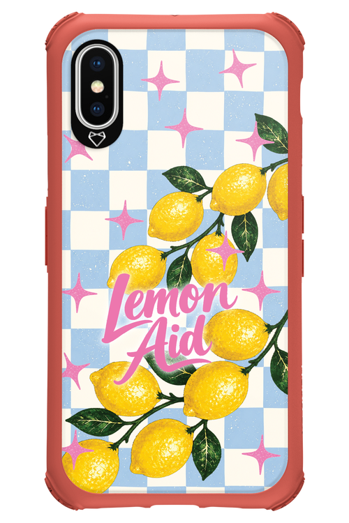 LEMON AID 2.0 - Apple iPhone XS