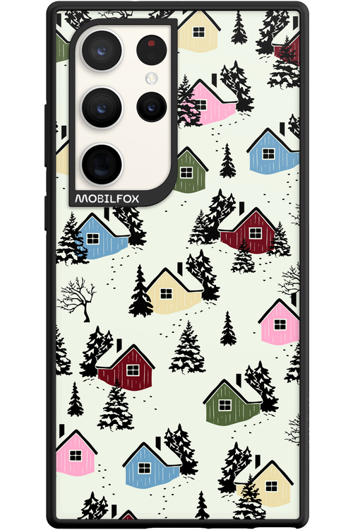 Warm Trails - Samsung Galaxy S23 Ultra