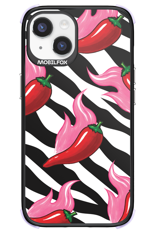 SPICY STRIPES 2.0 - Apple iPhone 14