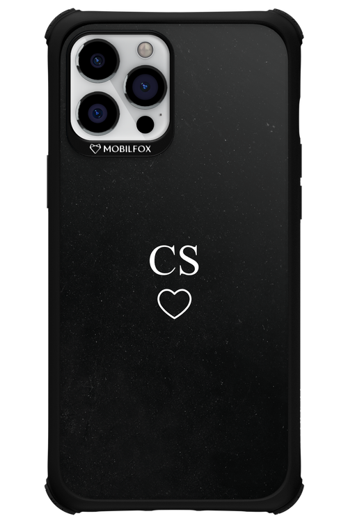 CS Black 2.0 - Apple iPhone 12 Pro Max