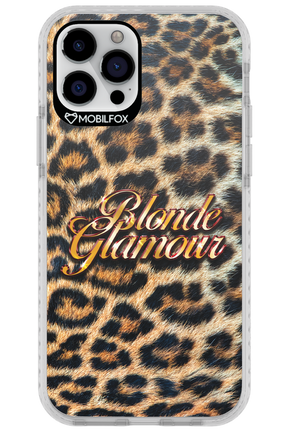Blonde Glamour - Apple iPhone 12 Pro