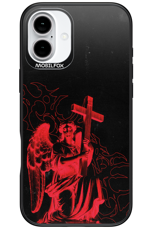 Fallen angel II 2.0 - Apple iPhone 16 Plus