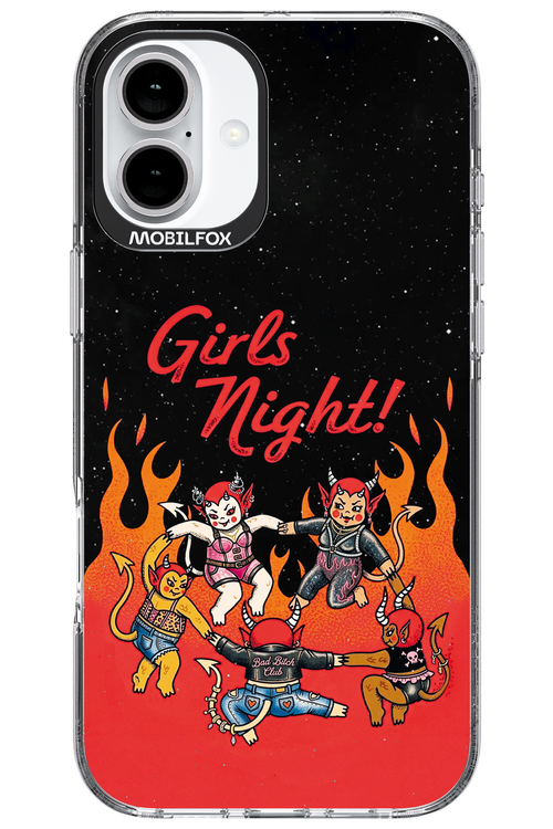 Girls Night 2.0 - Apple iPhone 16 Plus