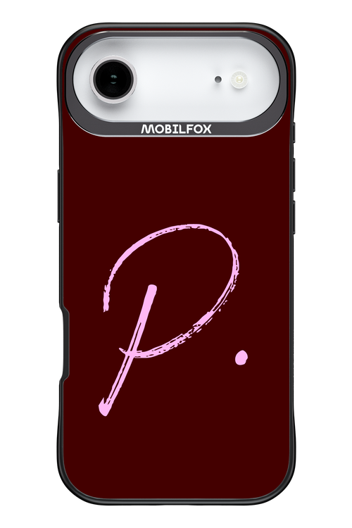 (Dark Blush) P 2.0 - Apple iPhone 17 Air