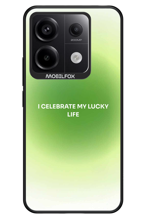 MY LUCKY LIFE - Xiaomi Redmi Note 13 Pro 5G
