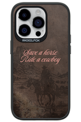 Ride a cowboy 2.0 - Apple iPhone 14 Pro
