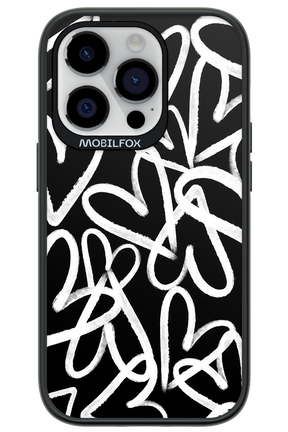 Heart Lines - Apple iPhone 14 Pro