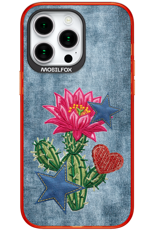 Cowgirl Jeans 2.0 - Apple iPhone 15 Pro Max