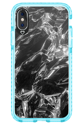Crystal Noir - Apple iPhone X