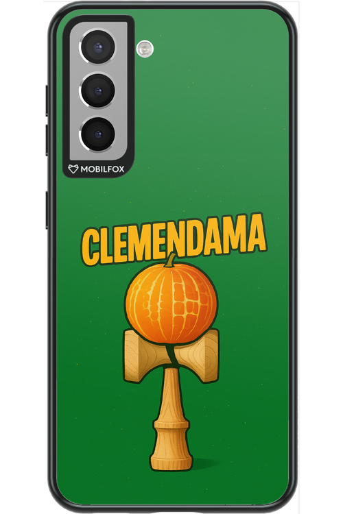 Clemendama 2.0 - Samsung Galaxy S21