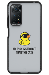 My D_ck (Transparent) 2.0 - Xiaomi Redmi Note 11Pro 4G/5G