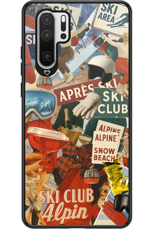 Snow Beach - Huawei P30 Pro