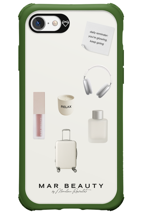 Clean Girl - Apple iPhone 7