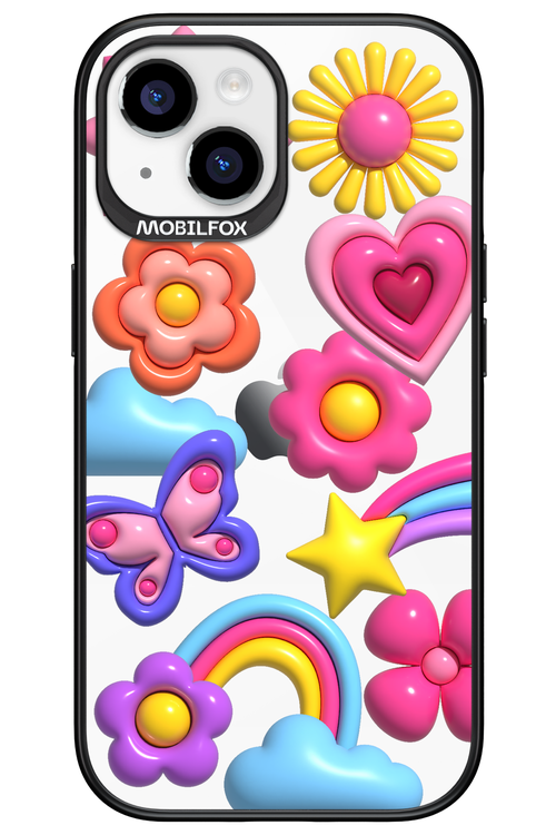 Puffer World 2.0 - Apple iPhone 15