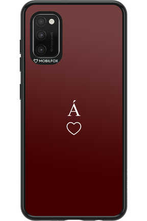 A Burgundia II 2.0 - Samsung Galaxy A41