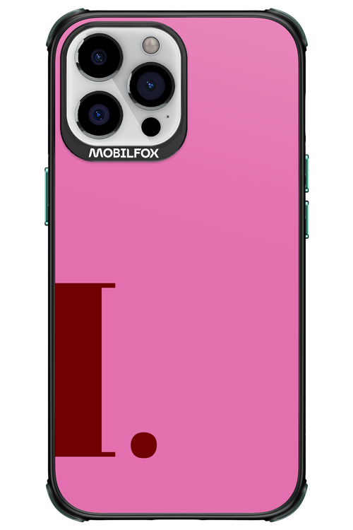 I (Sorbet) - Apple iPhone 13 Pro Max